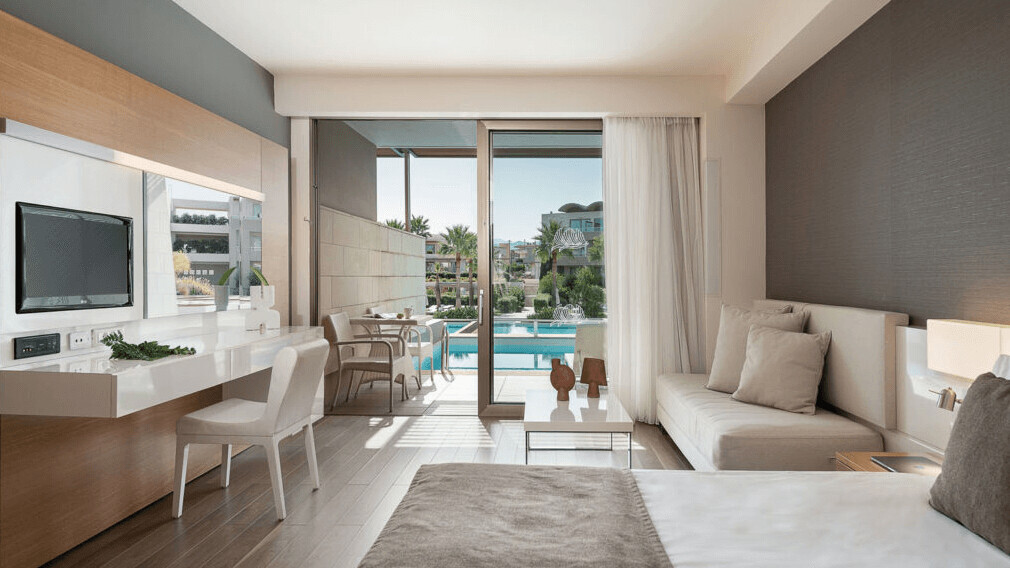 Deluxe Room Private Pool 